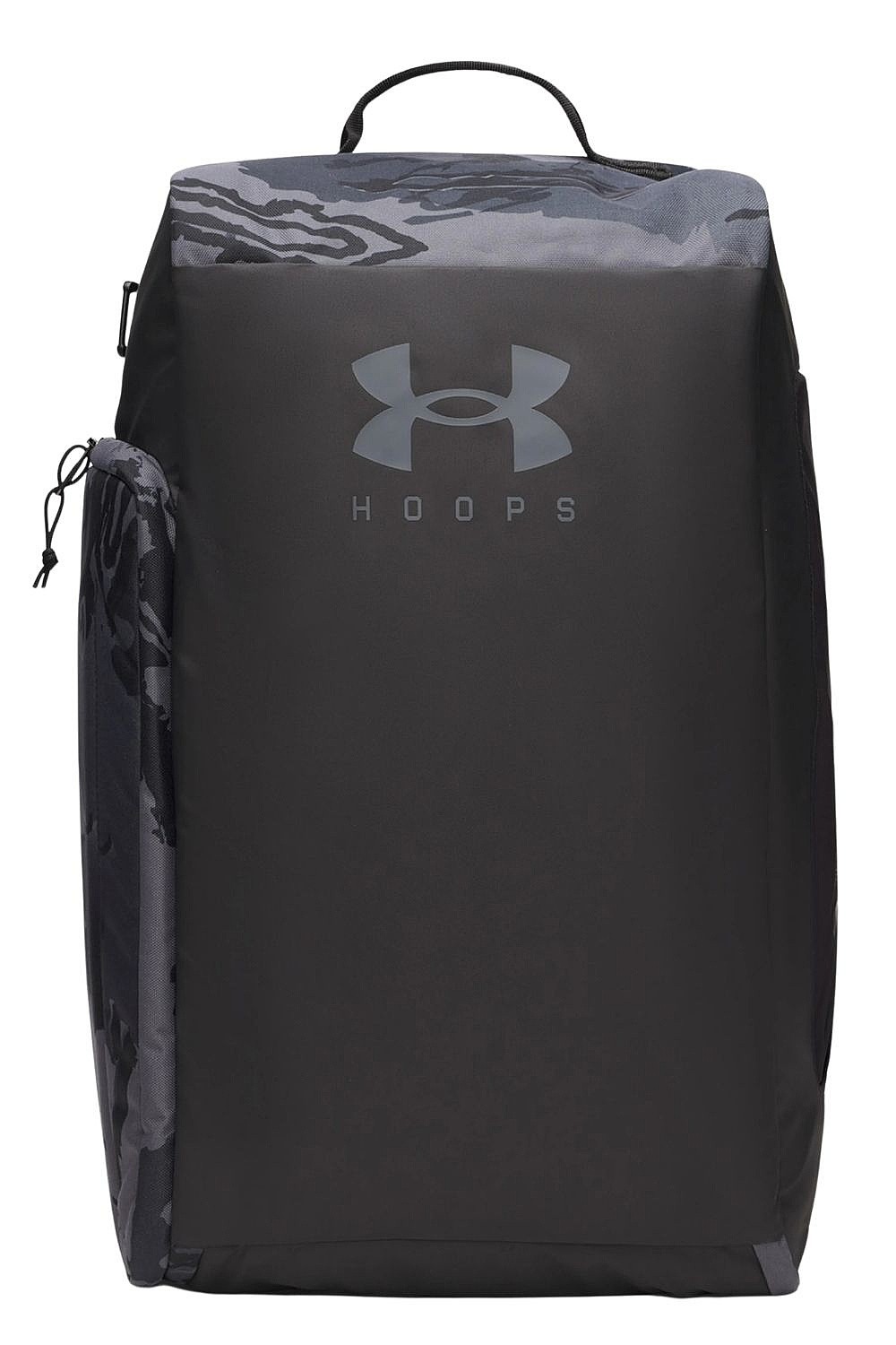 taška Under Armour Contain Duo SM Duffle - Black/Castlerock