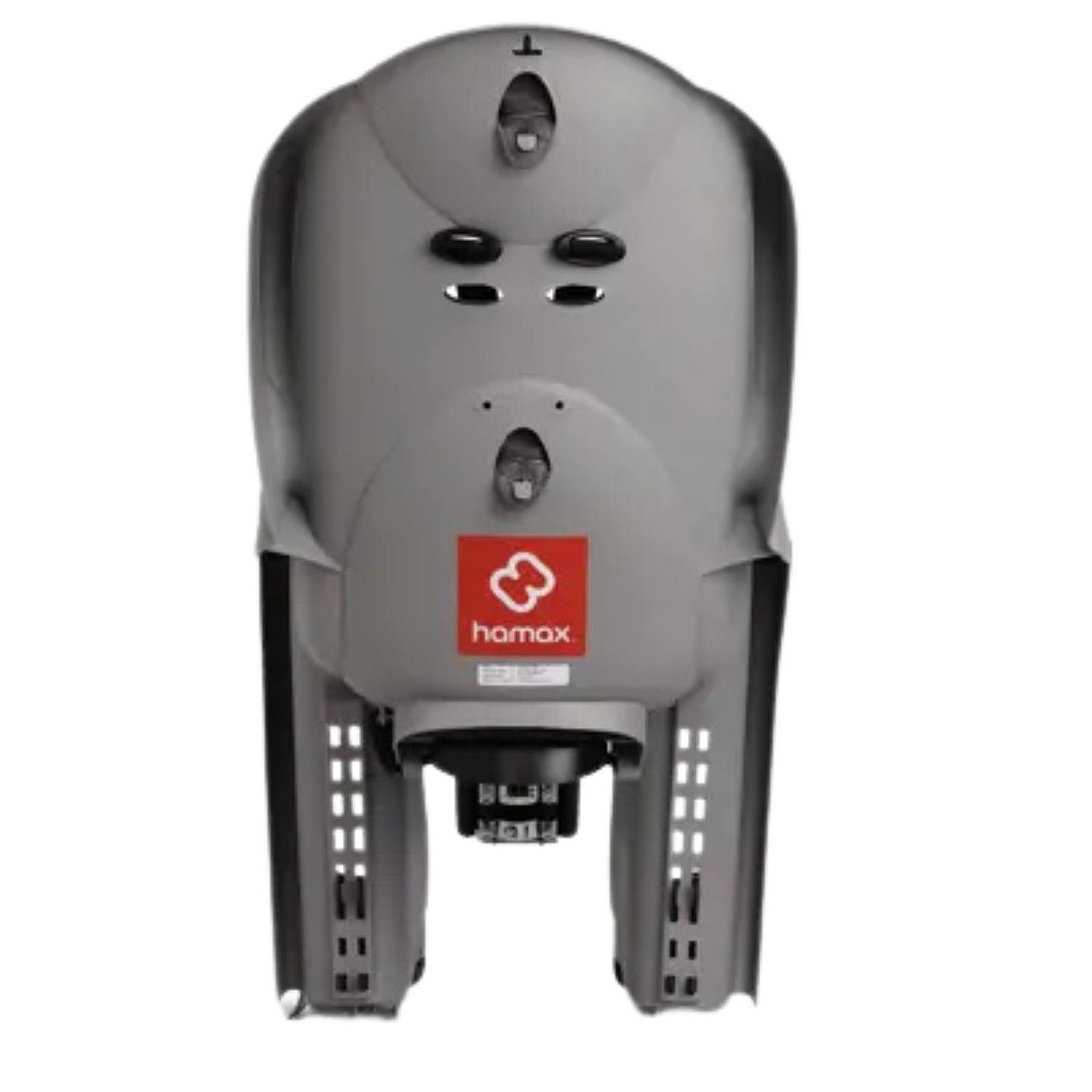 sedačka na kolo Hamax Kiss - 551064/Grey/Antracit