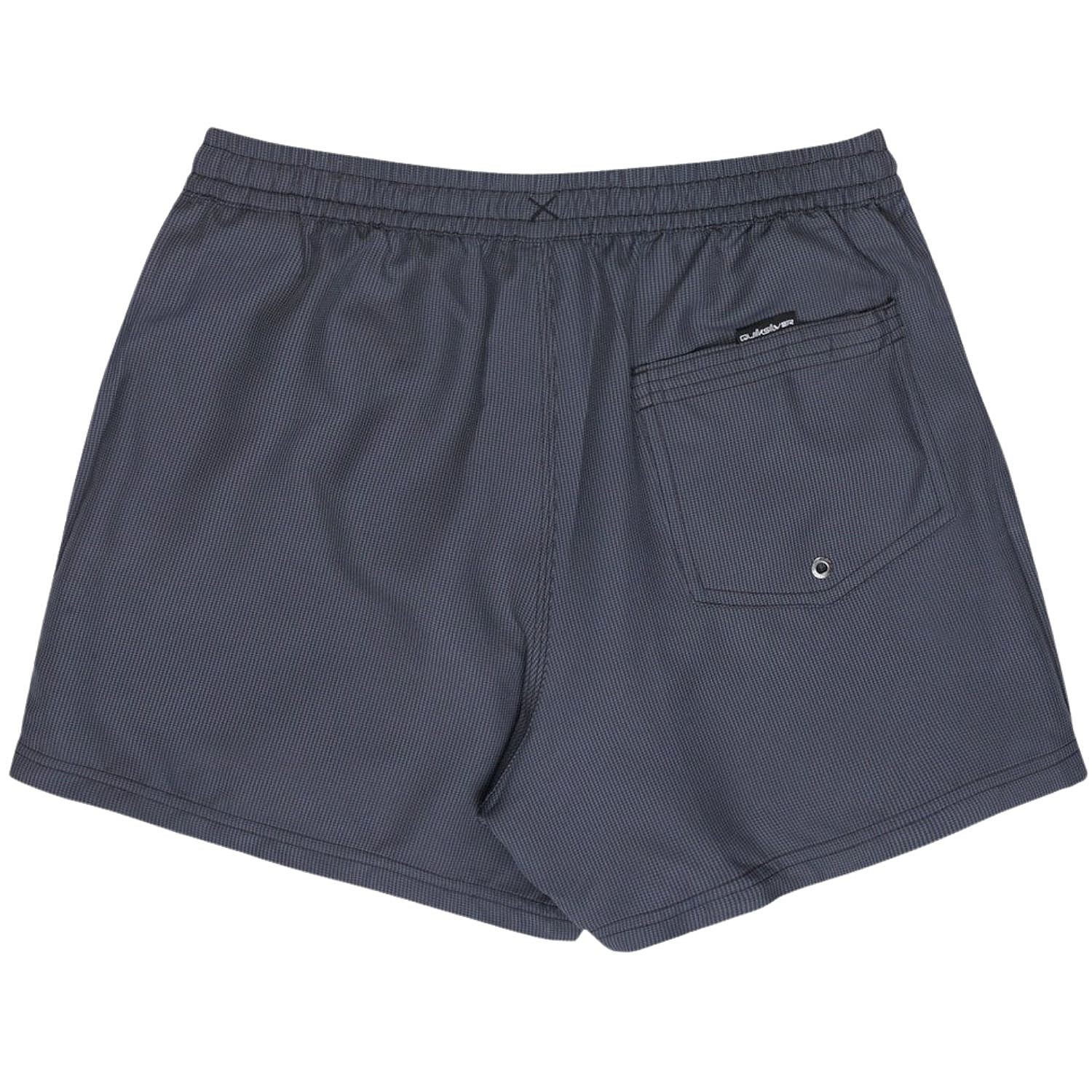 kúpacie šortky Quiksilver Everyday Deluxe Volley 15 - KVJ0/Black - men´s