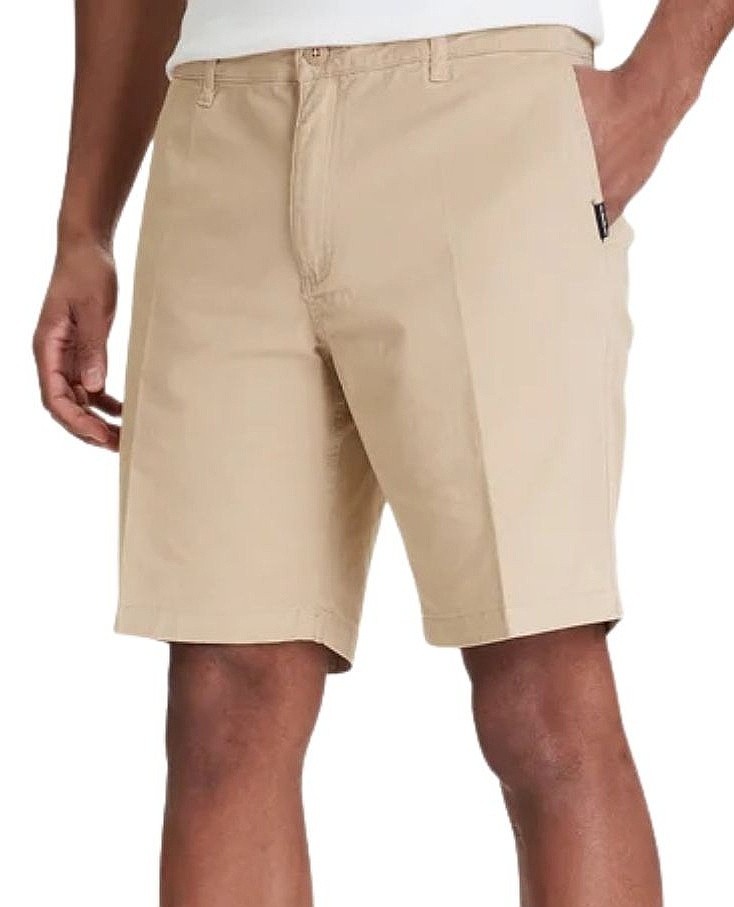 kraťasy Quiksilver MW Chino Straight - CJZ0/Khaki - men´s