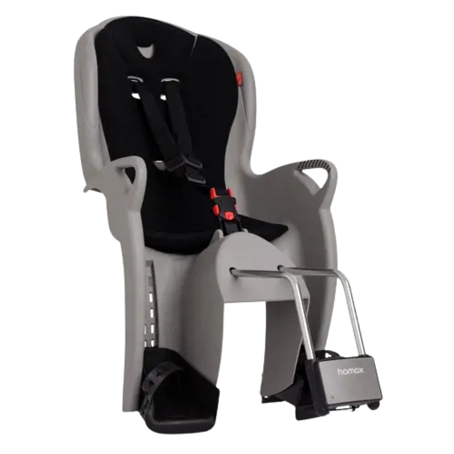 sedačka na kolo Hamax Kiss - 551064/Grey/Antracit