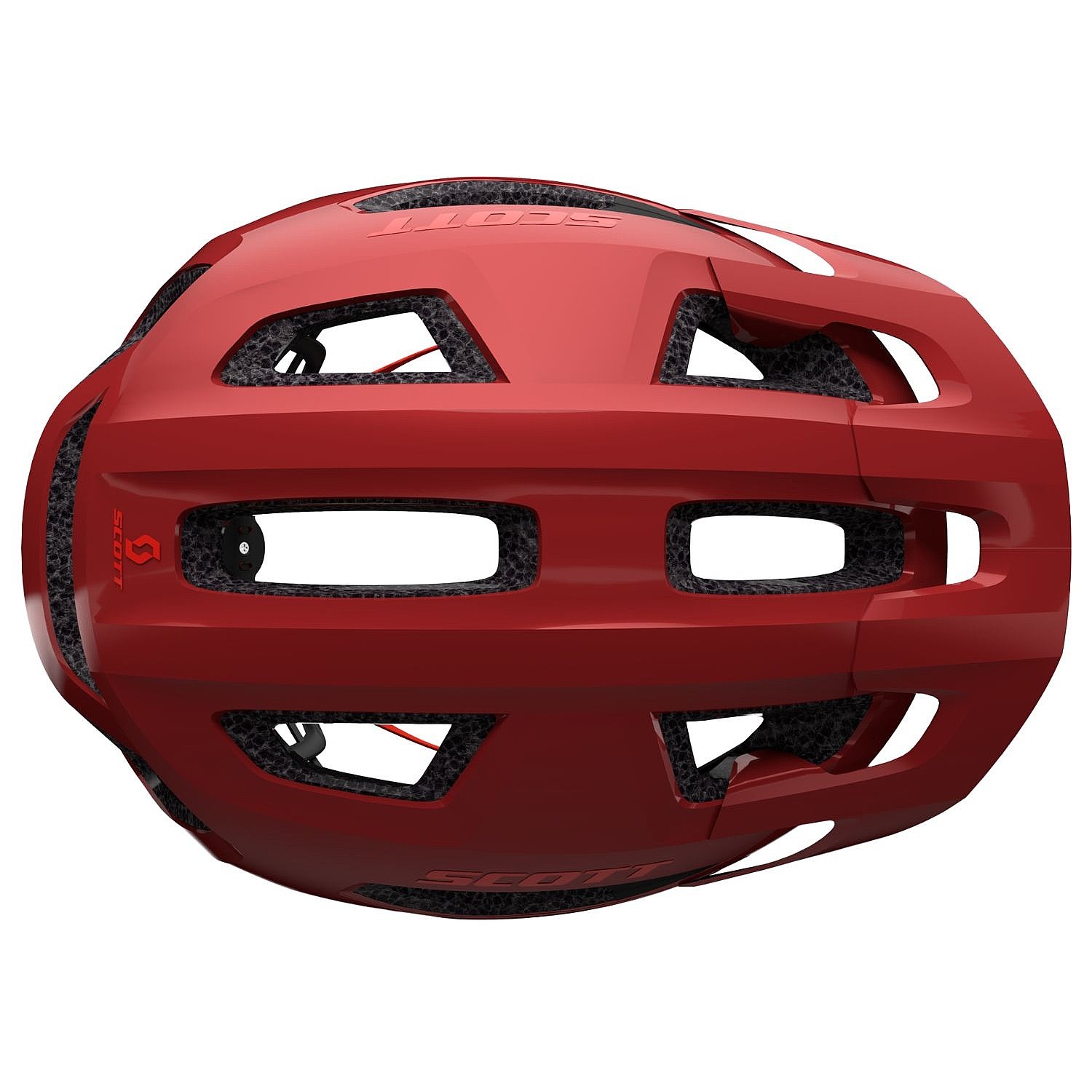 helma Scott Supra - Striker Red