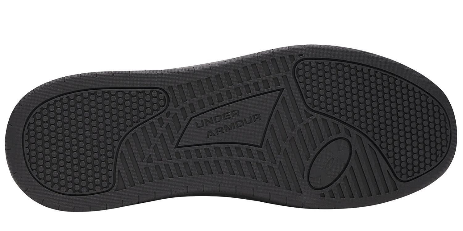 topánky Under Armour Tempo - Black/Black - men´s