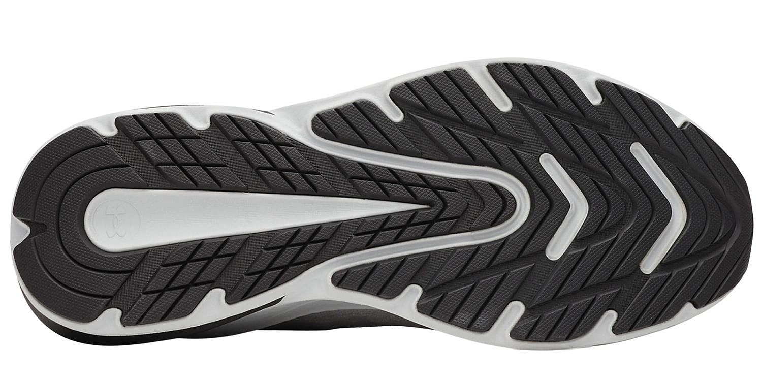 boty Under Armour Turbulence 3 - Mod Gray/Black/Metallic Gun Metal