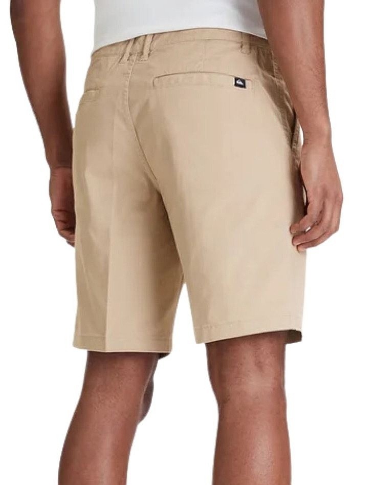kraťasy Quiksilver MW Chino Straight - CJZ0/Khaki - men´s