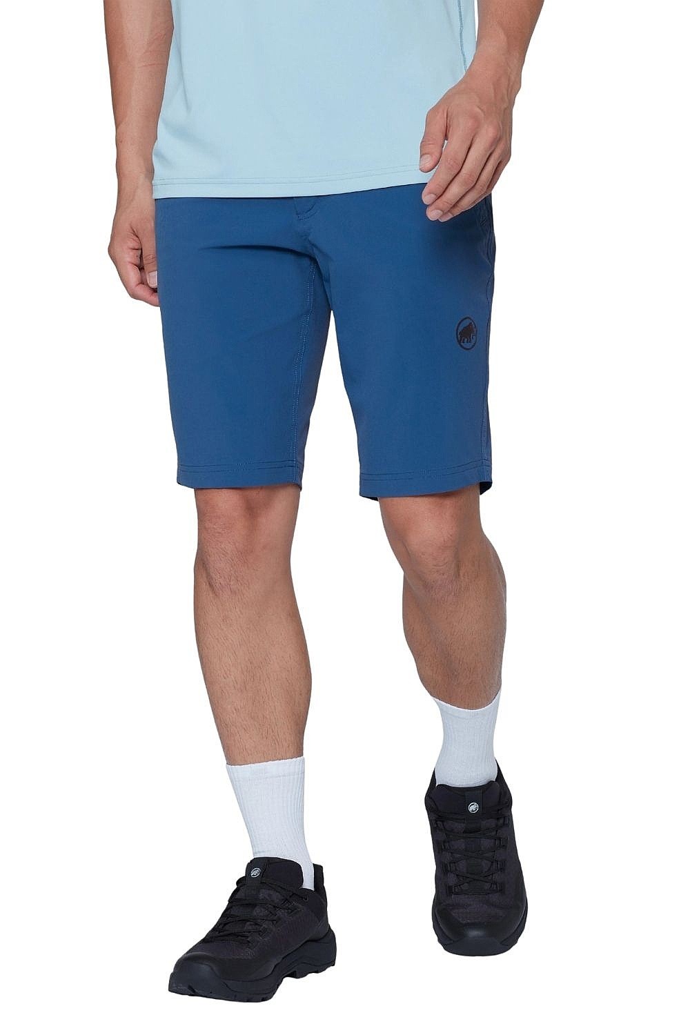 kraťasy Mammut Hiking V - Tschiel - men´s