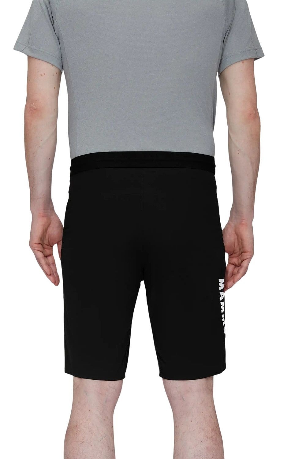 kraťasy Mammut Aenergy Light SO - Black - men´s