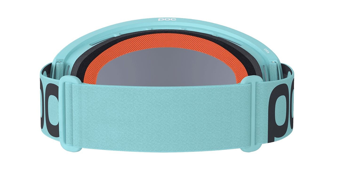 okuliare Poc Ora - Indicolite Blue/Clarity Universal/Partly Sunny Tur