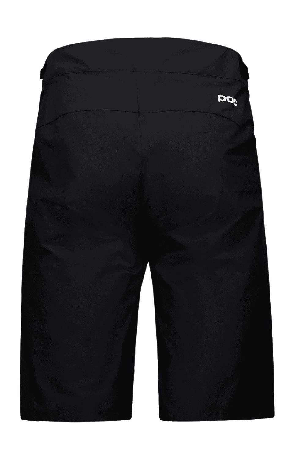 kraťasy Poc Motion - Uranium Black - men´s