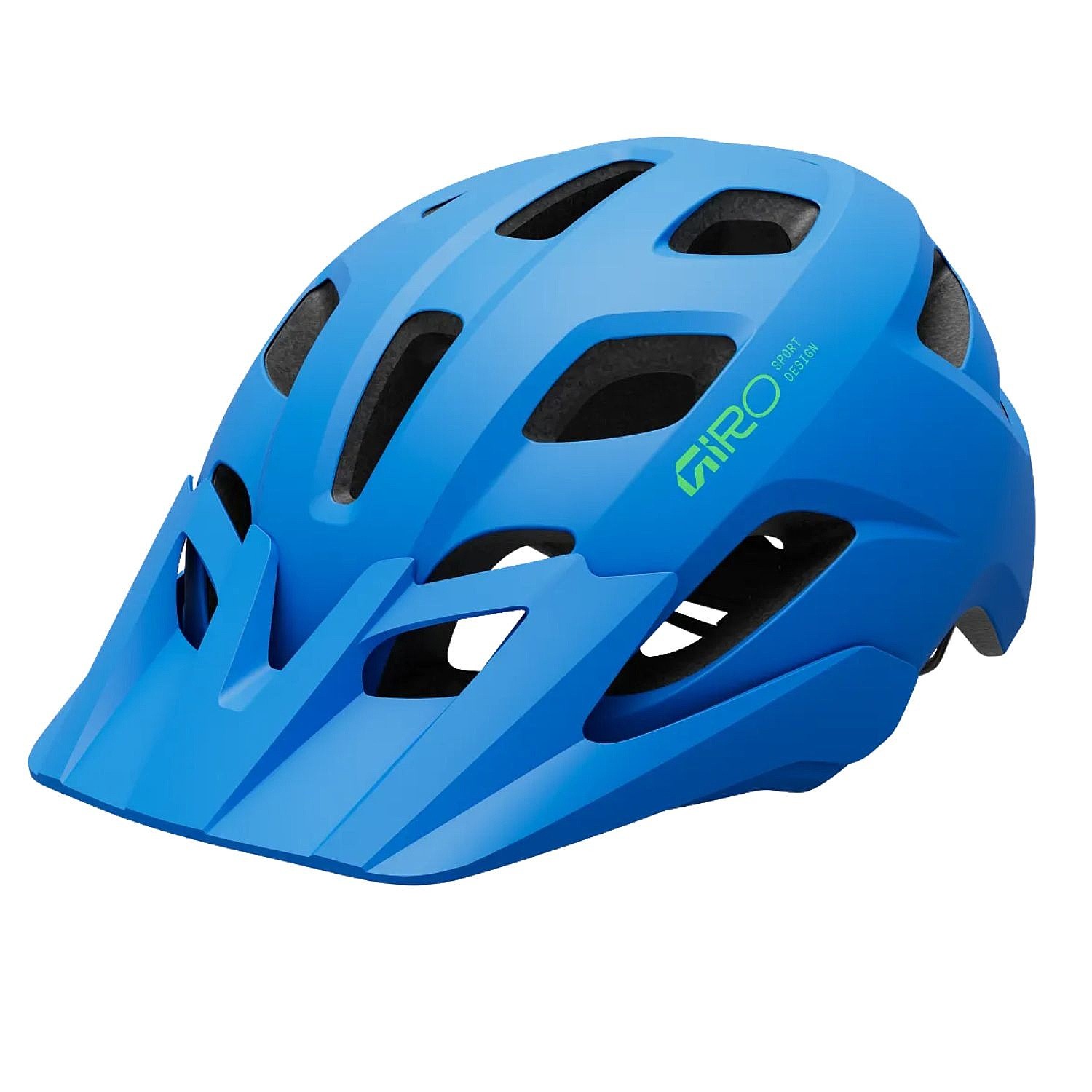 helma Giro Tremor Mips - Mat Blue Jawel