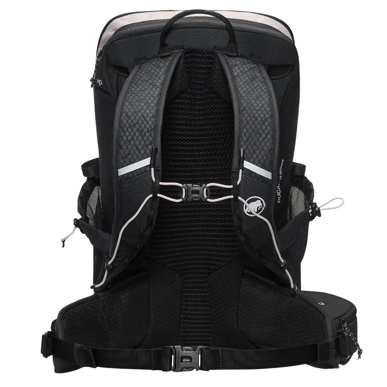 Rucksack Mammut Ducan 22 - Alpine Calamint/Black - women´s