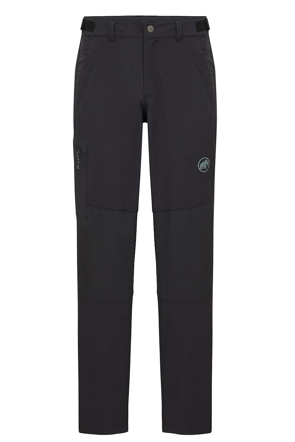 nohavice Mammut Runbold Guide SO - Black - men´s