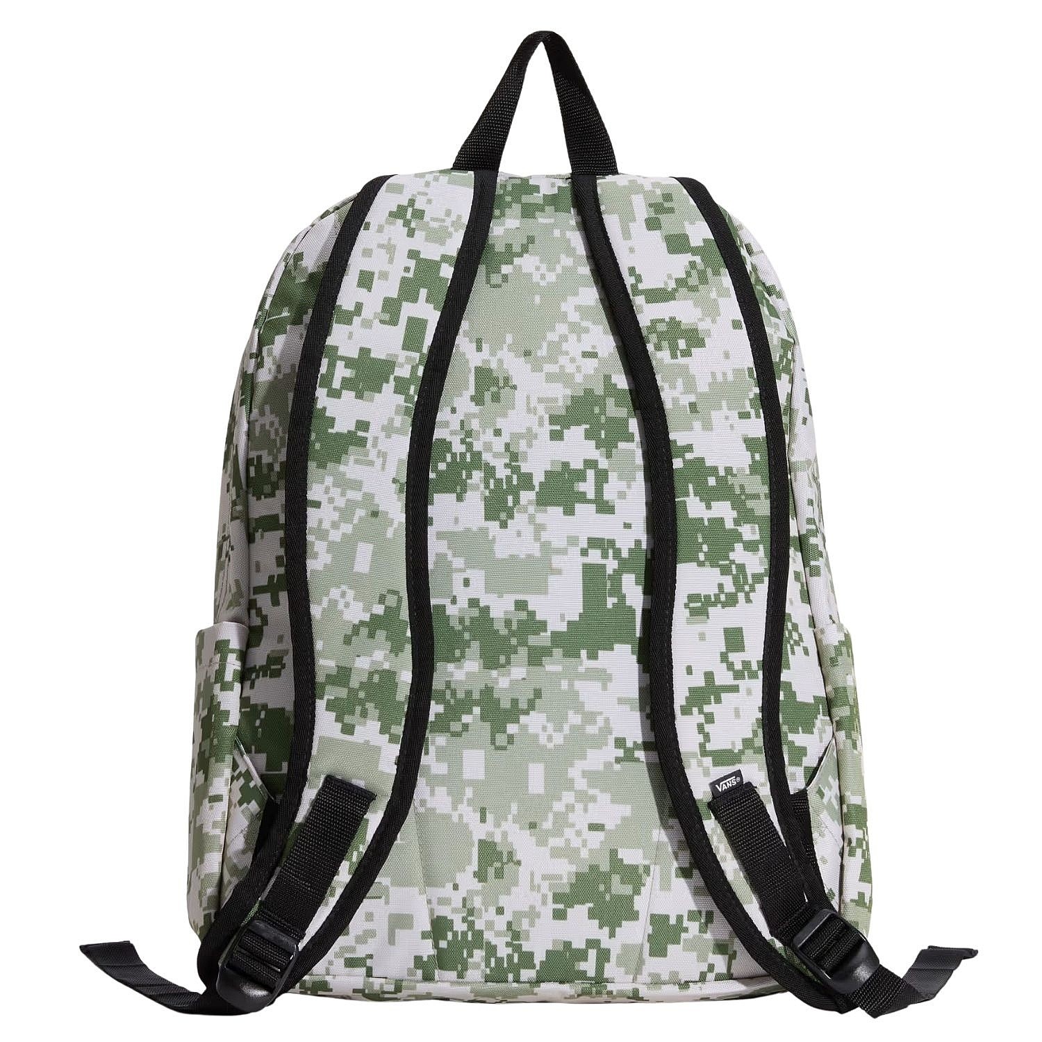 batoh Vans Old Skool - Neutral Olive/Marshmallow