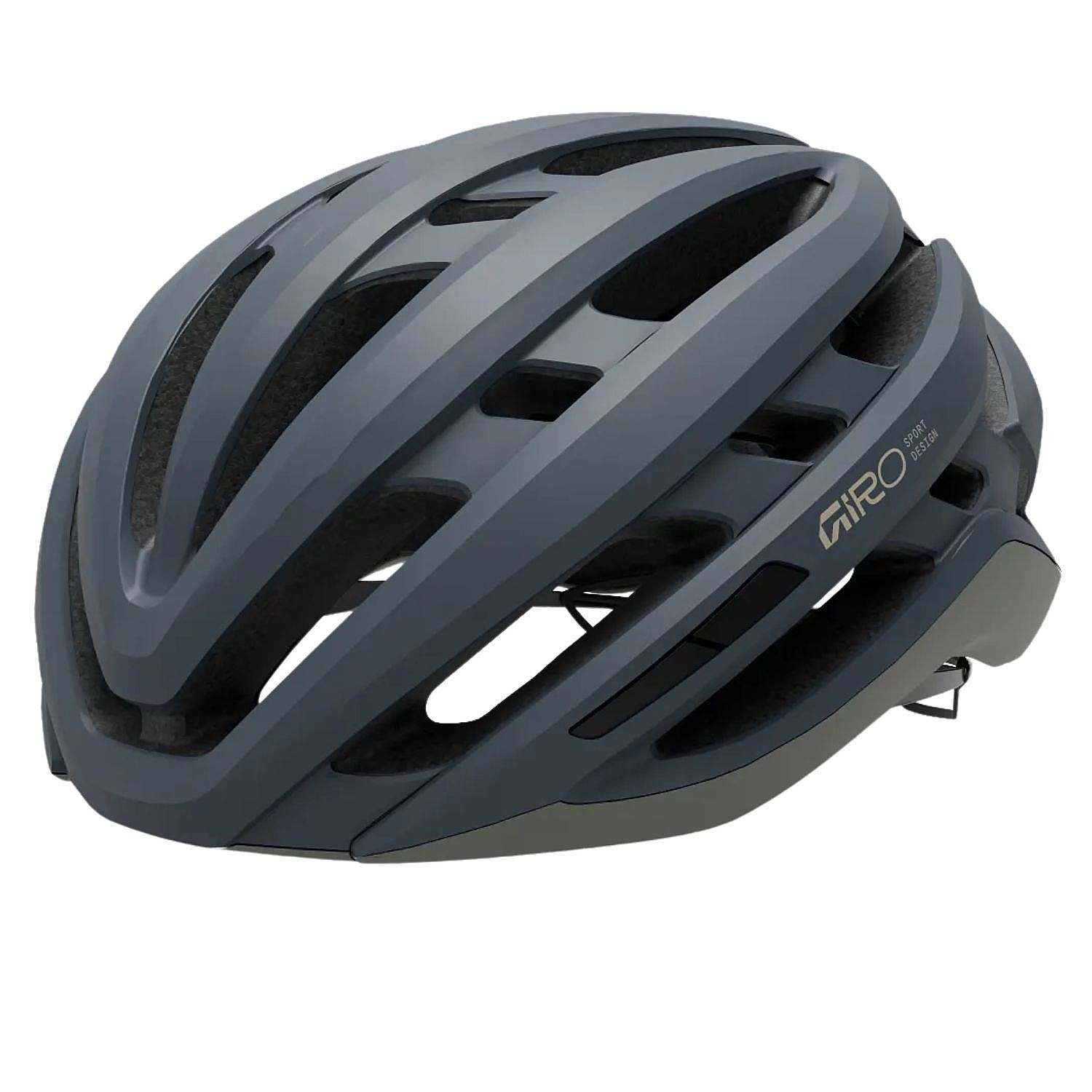 helma Giro Agilis Mips - Mat Saphire