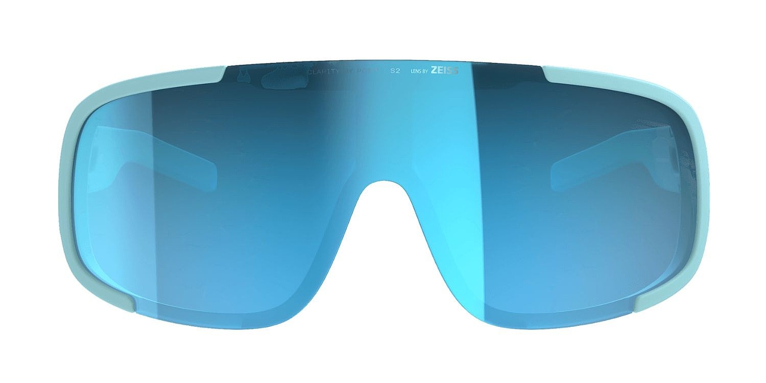okuliare Poc Aspire - Indicolite Blue/Clarity Universal/Partly Sunny Tur