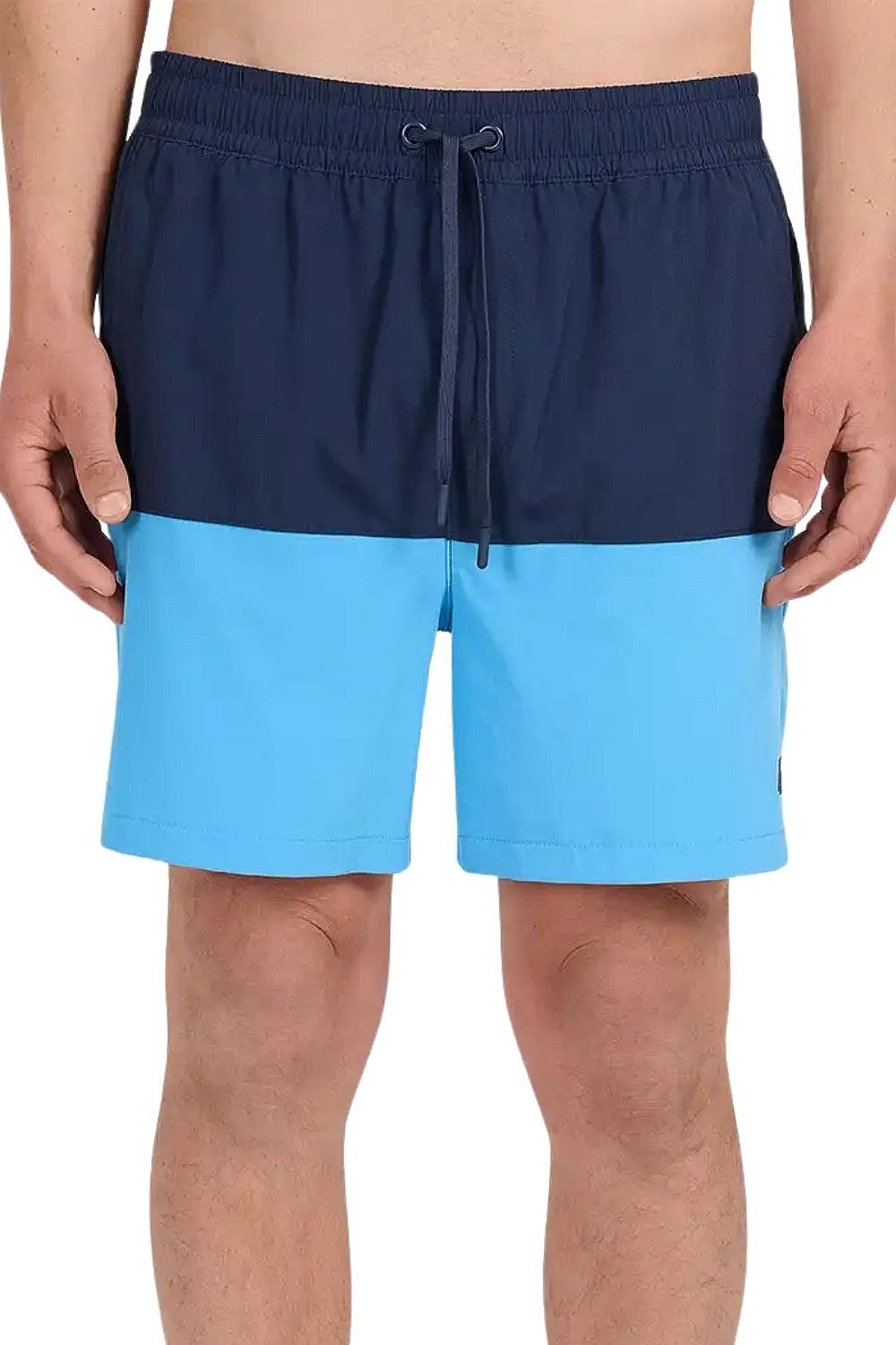 kúpacie šortky 4F 4FWSS26UBDSM189 - 33S/Blue - men´s