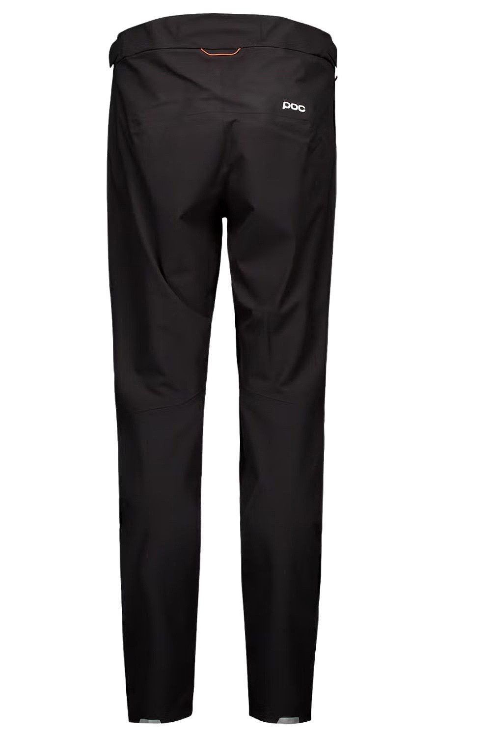 nohavice Poc Motion Rain - Uranium Black - men´s