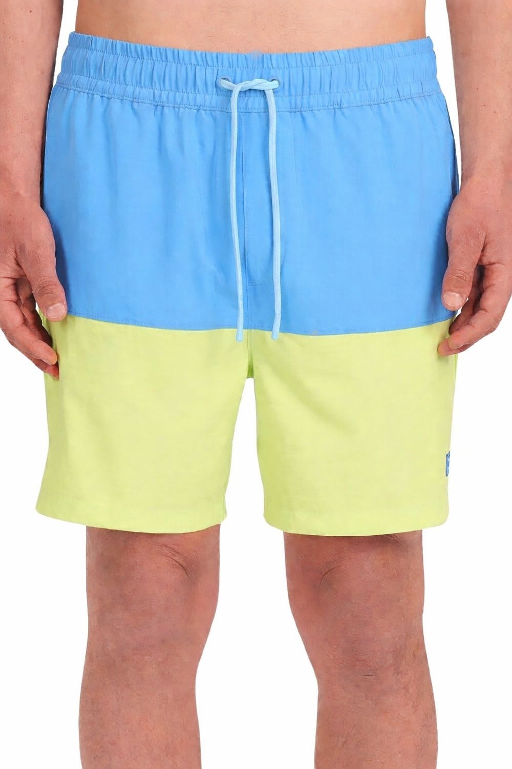 koupací šortky 4F 4FWSS26UBDSM189 - 42S/Light Green