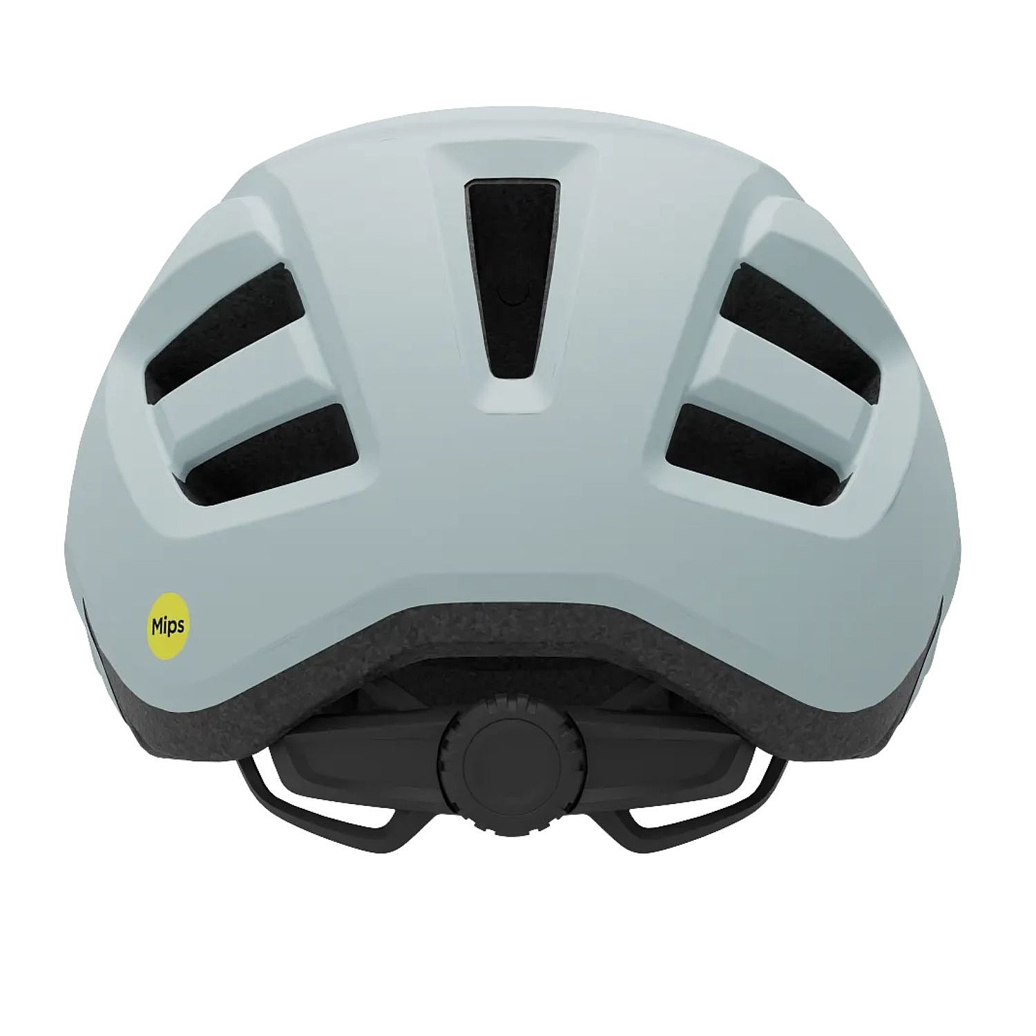 helma Giro Fixture II Mips - Mat Sky Blue