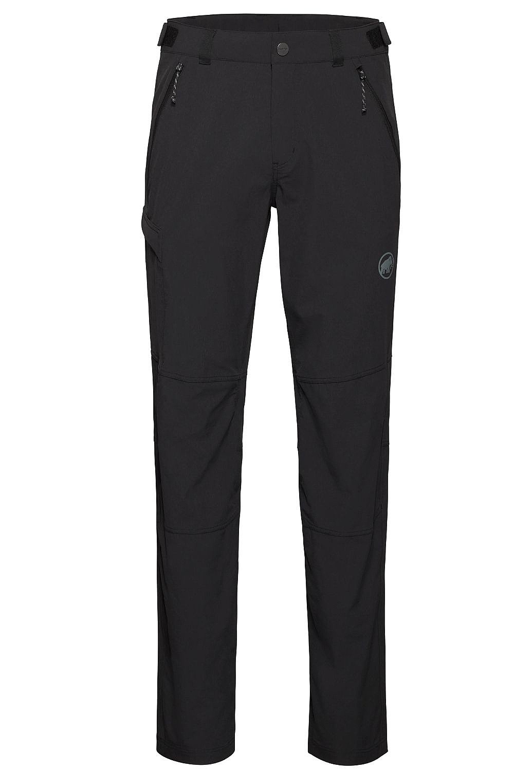 nohavice Mammut Runbold IV - Black - men´s