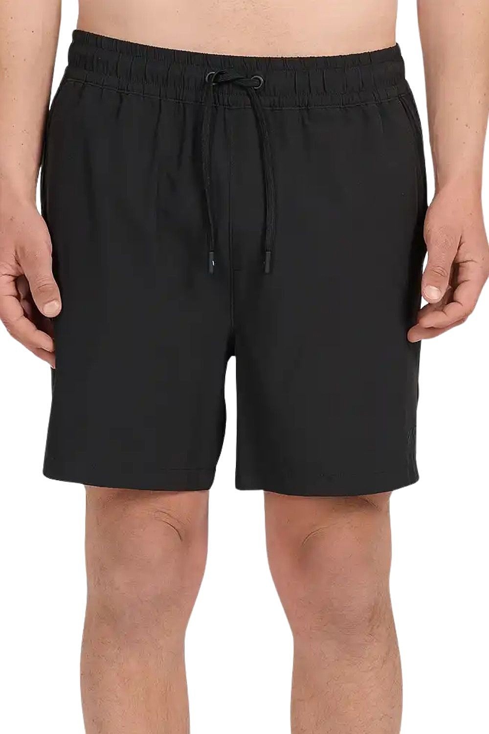 kúpacie šortky 4F 4FWSS26UBDSM169 - 20S/Deep Black - men´s