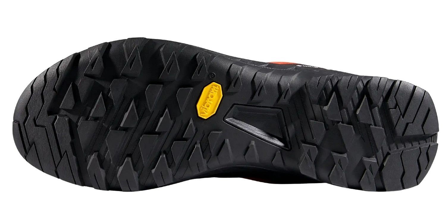 zapatos Mammut Alnasca IV Low LTH GTX - Mammut Red/Strata - men´s