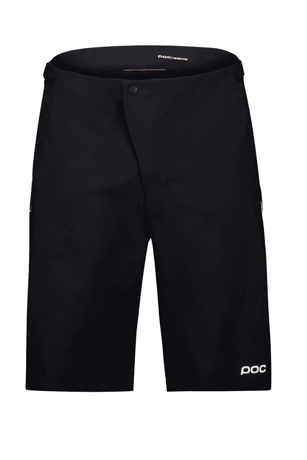 kraťasy Poc Motion - Uranium Black - men´s