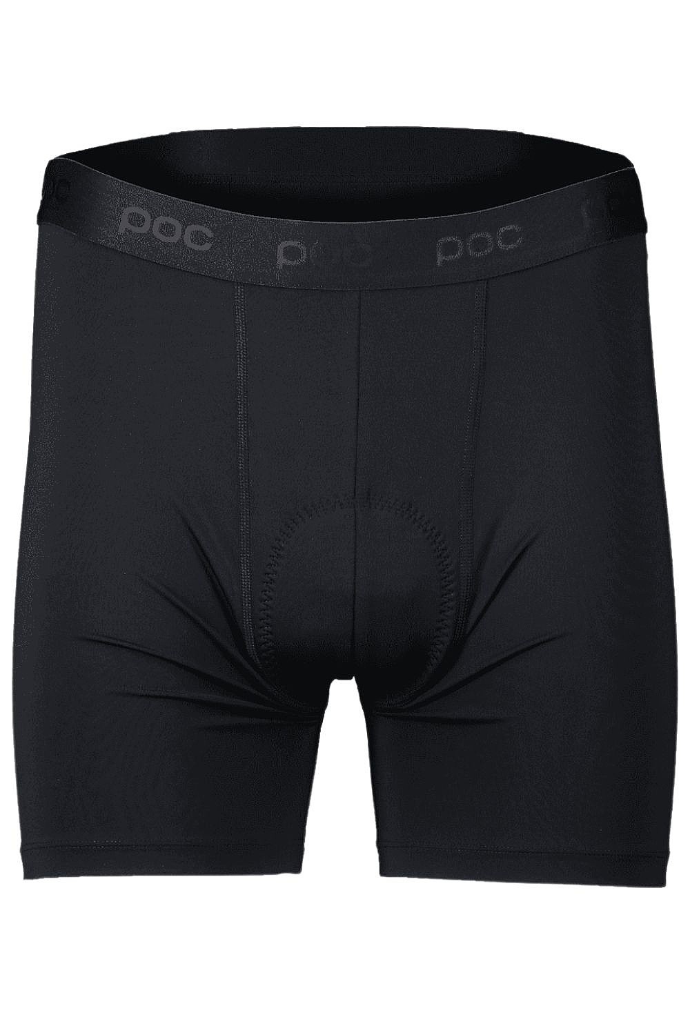 kraťasy Poc Re-Cycle - Uranium Black - men´s