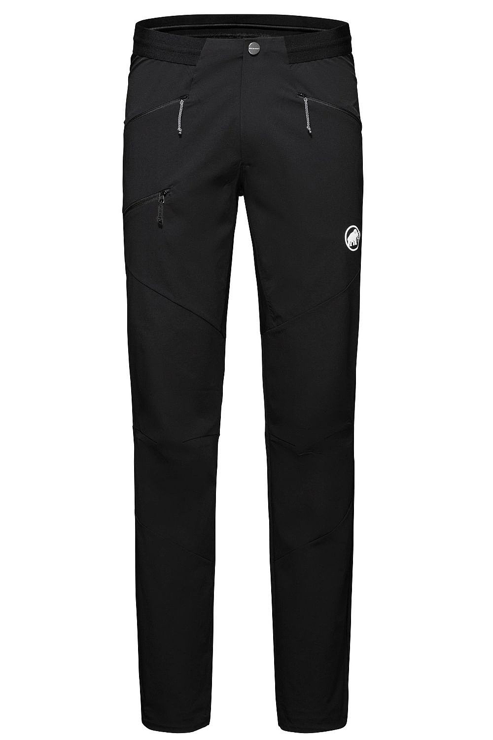 nohavice Mammut Aenergy Light SO - Black - men´s