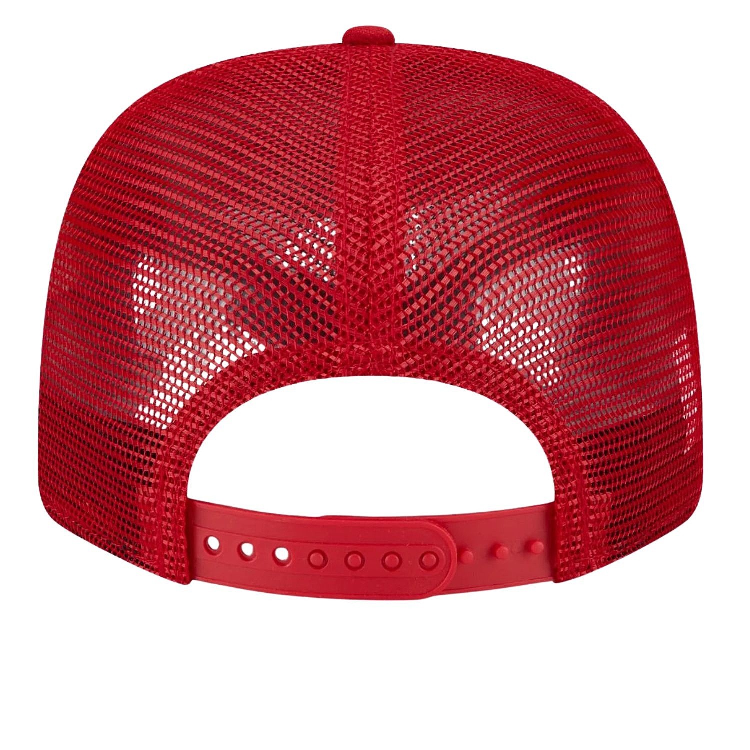 šiltovka New Era 9SE Stretch Eg Trucker NHL Carolina Hurricanes - Official Team Color - men´s