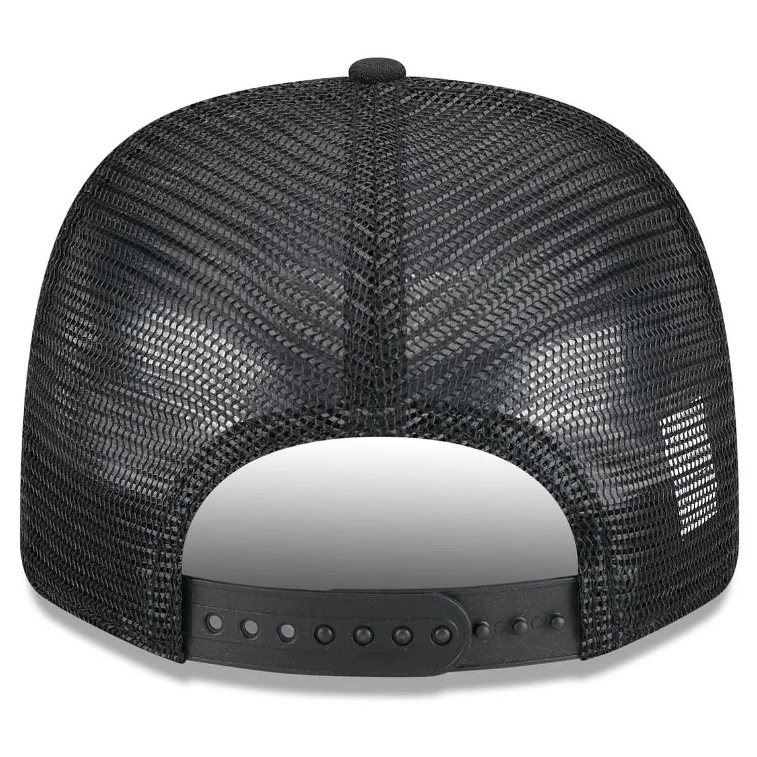 kšiltovka New Era 9SE Stretch Eg Trucker NHL San Jose Sharks - Official Team Color