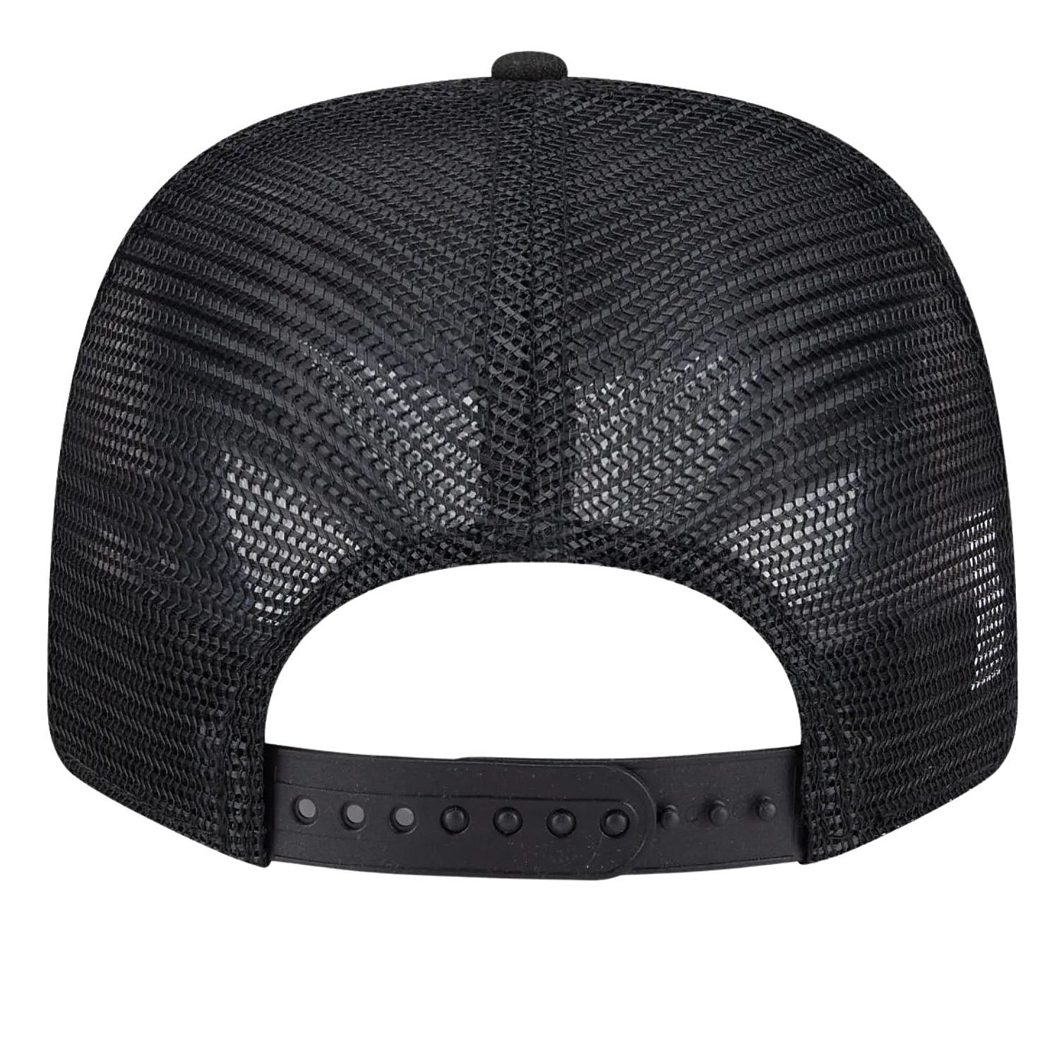 kšiltovka New Era 9SE Stretch Eg Trucker NHL Boston Bruins - Official Team Color