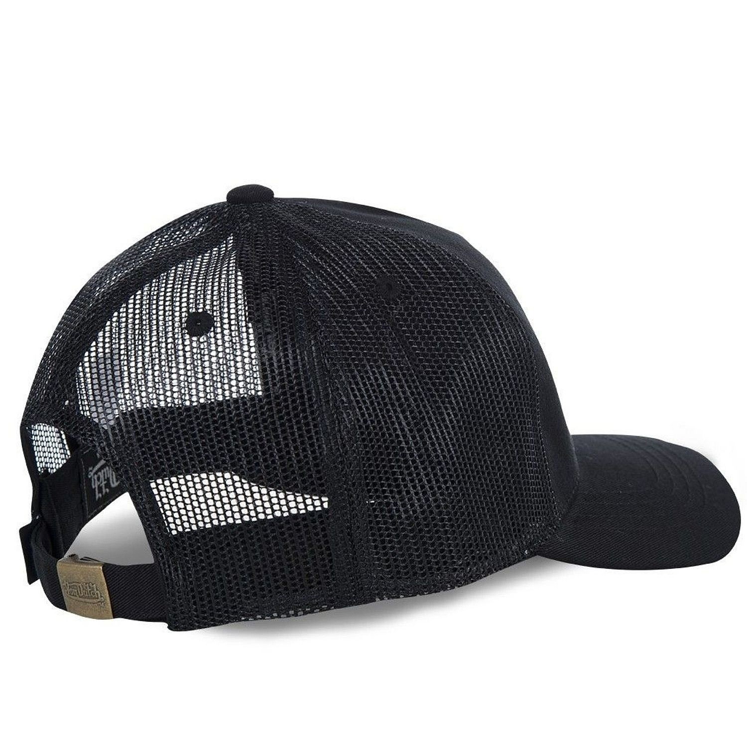 kšiltovka Von Dutch LOFB Trucker - Black