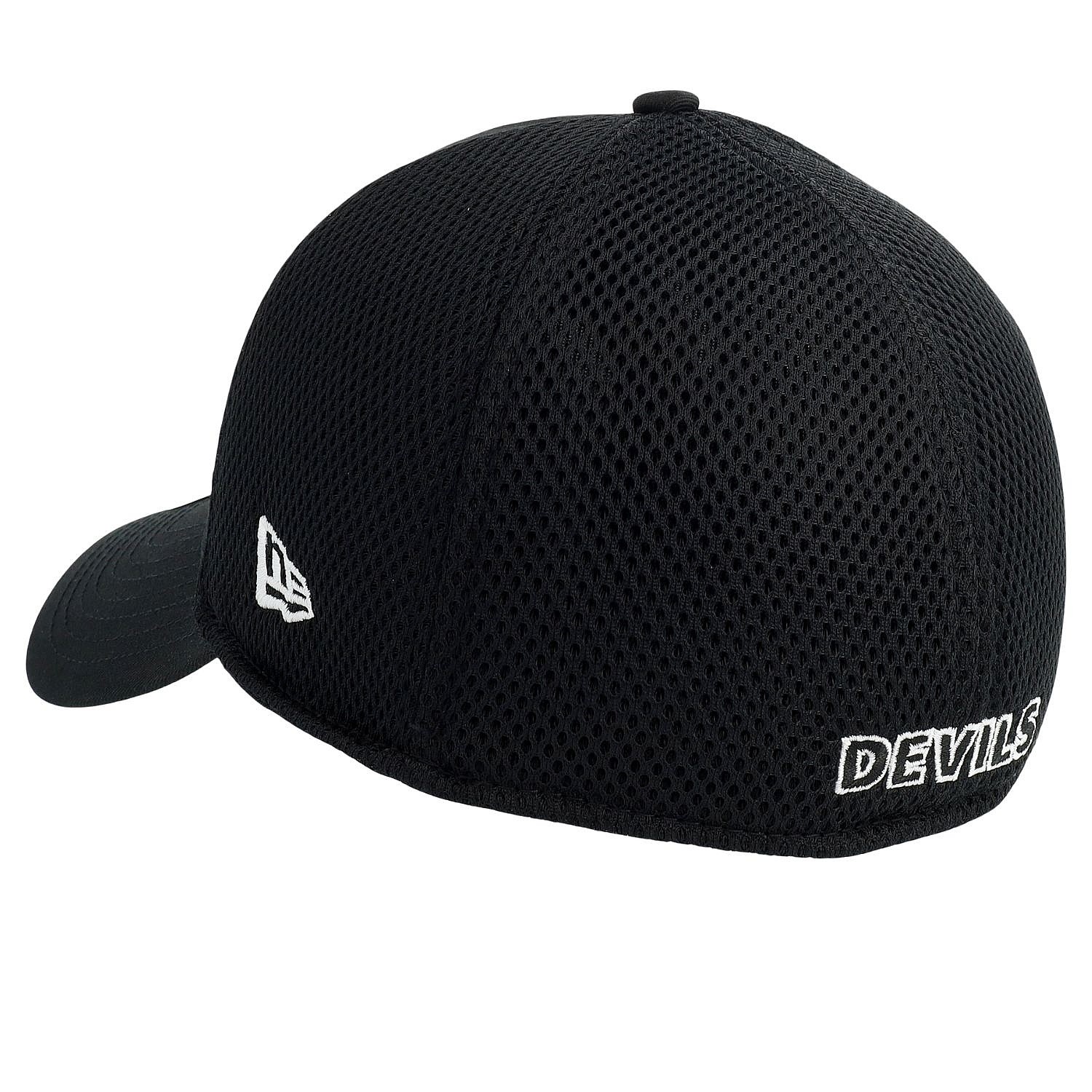 šiltovka New Era 39T Evergreen Neo NHL New Jersey Devils - Black - men´s