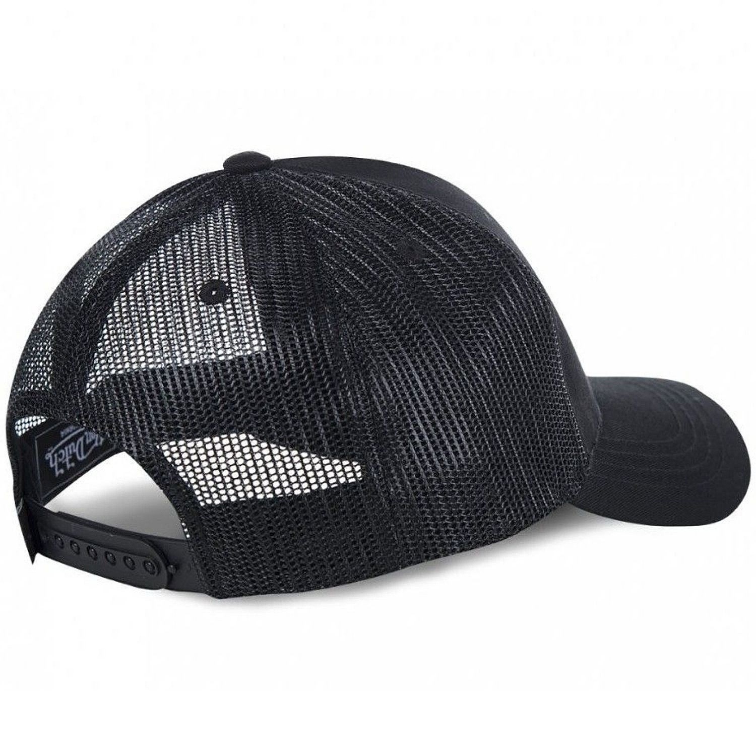 kšiltovka Von Dutch LOFB 04 Trucker - Black