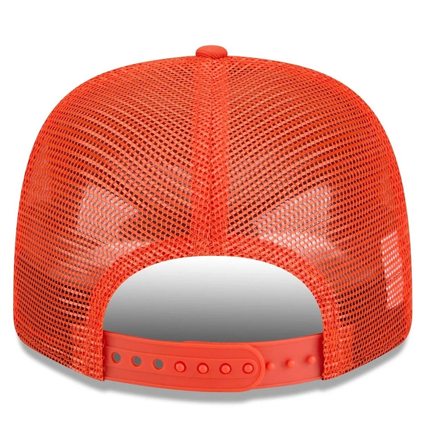 šiltovka New Era 9SE Stretch Eg Trucker NHL Anaheim Ducks - Official Team Color - men´s