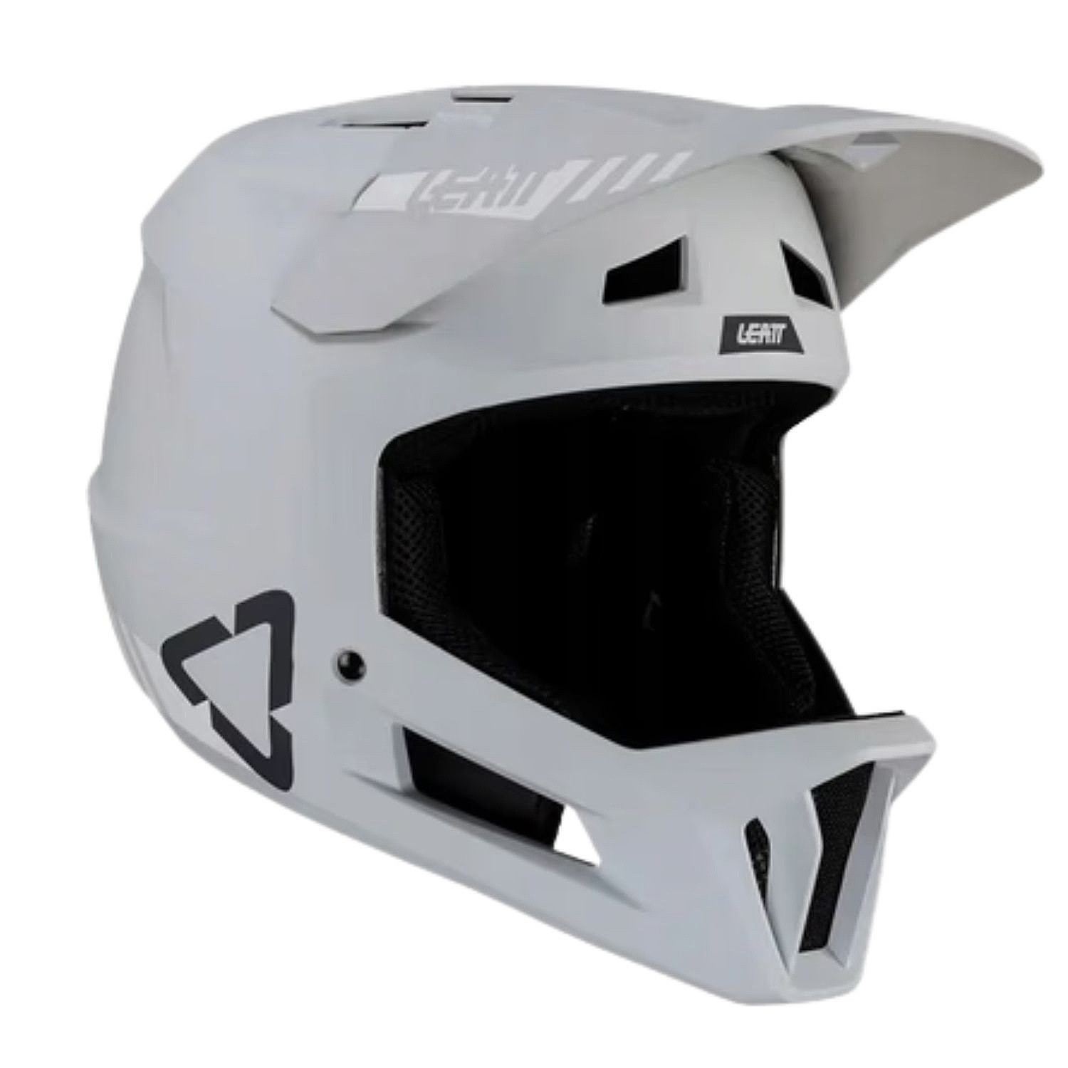 helma Leatt MTB Gravity 1.0 V24 - Steel