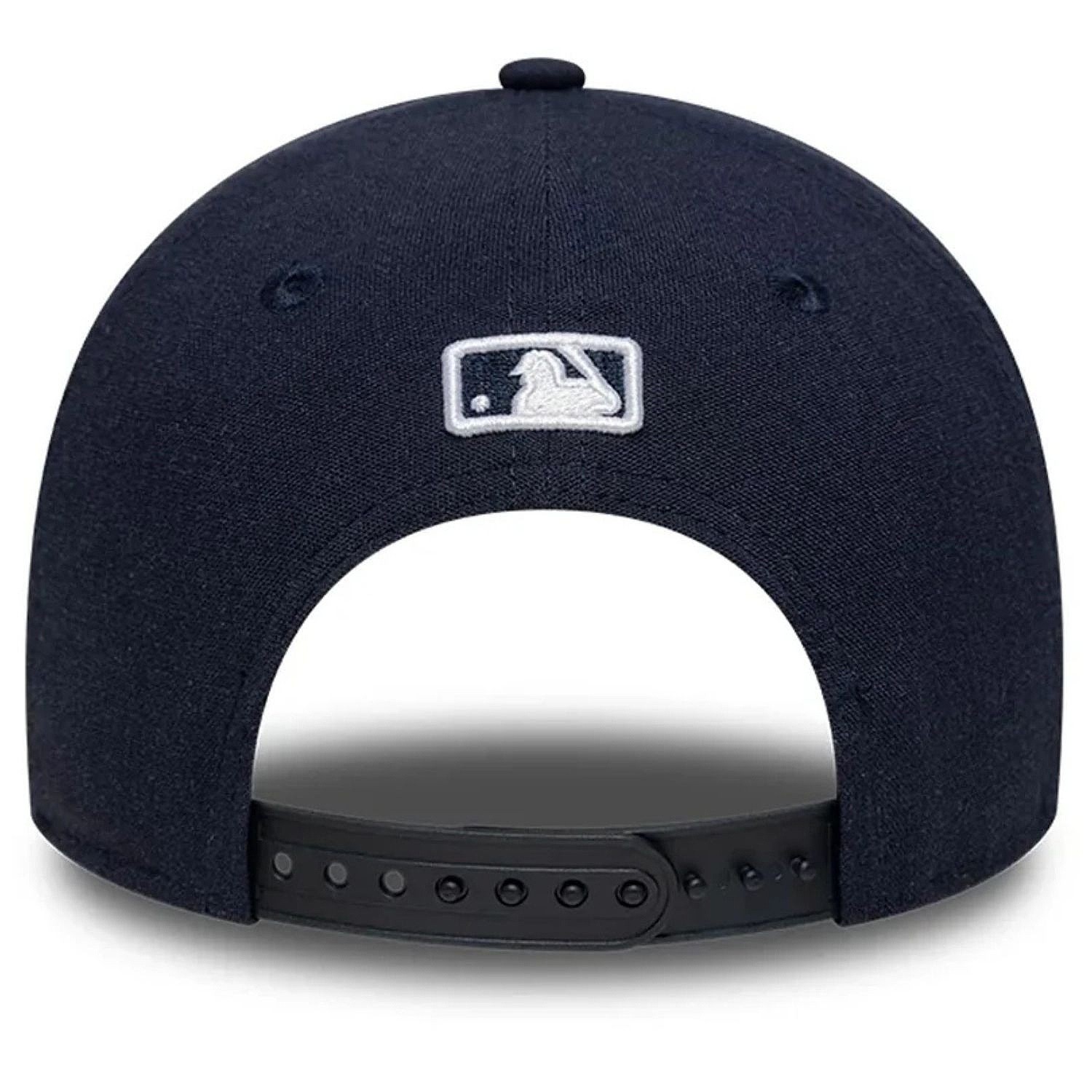 šiltovka New Era 9FO M-Crown Linen MLB New York Yankees - Navy - men´s