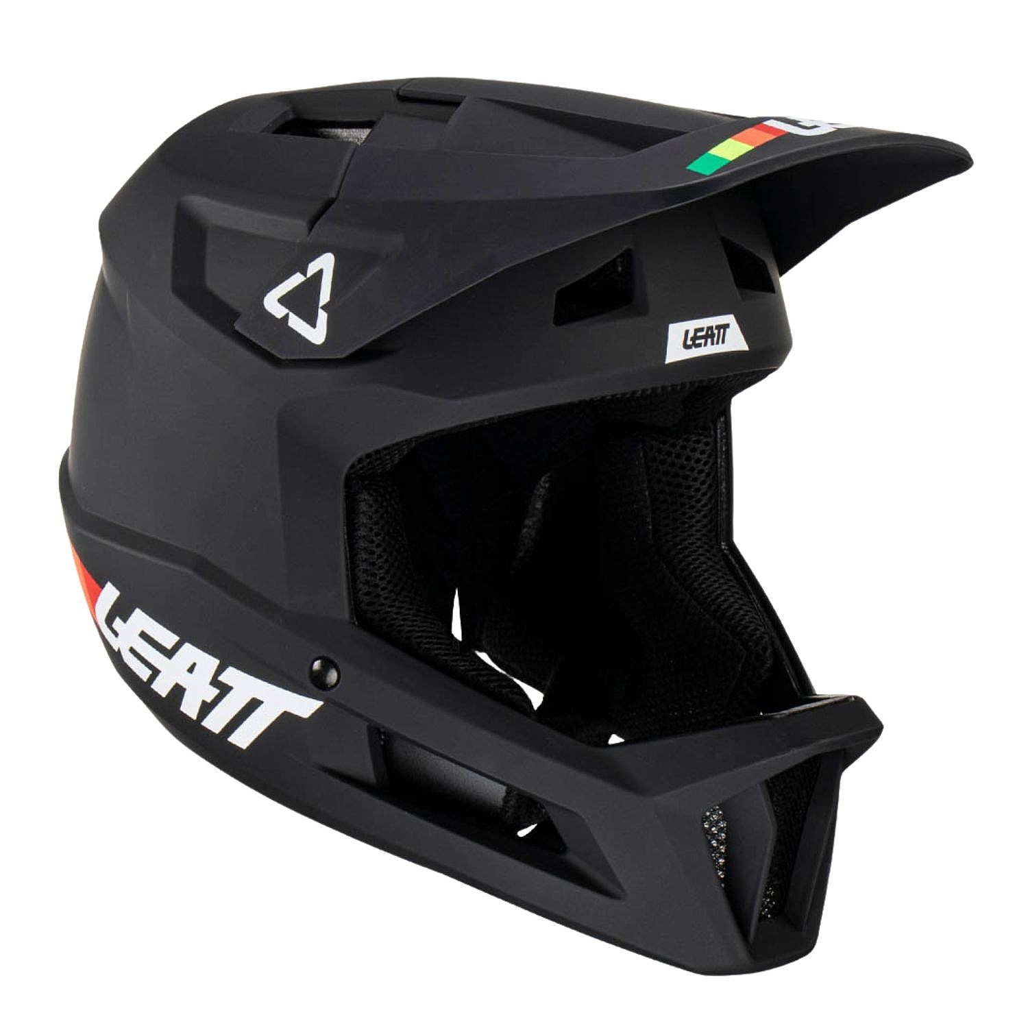 helma Leatt MTB Gravity 1.0 V23 - Black