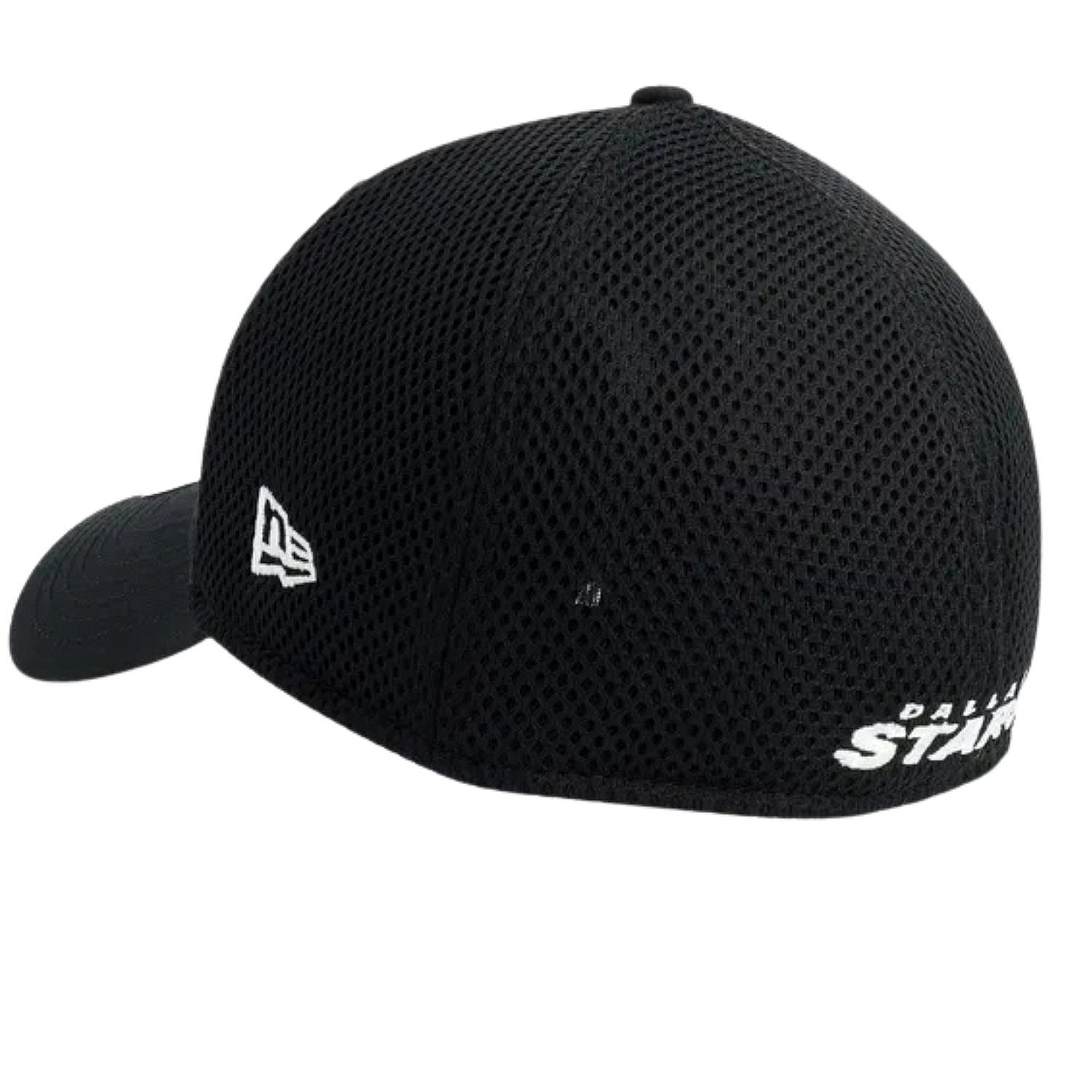 šiltovka New Era 39T Evergreen Neo NHL Dallas Stars - Black - men´s