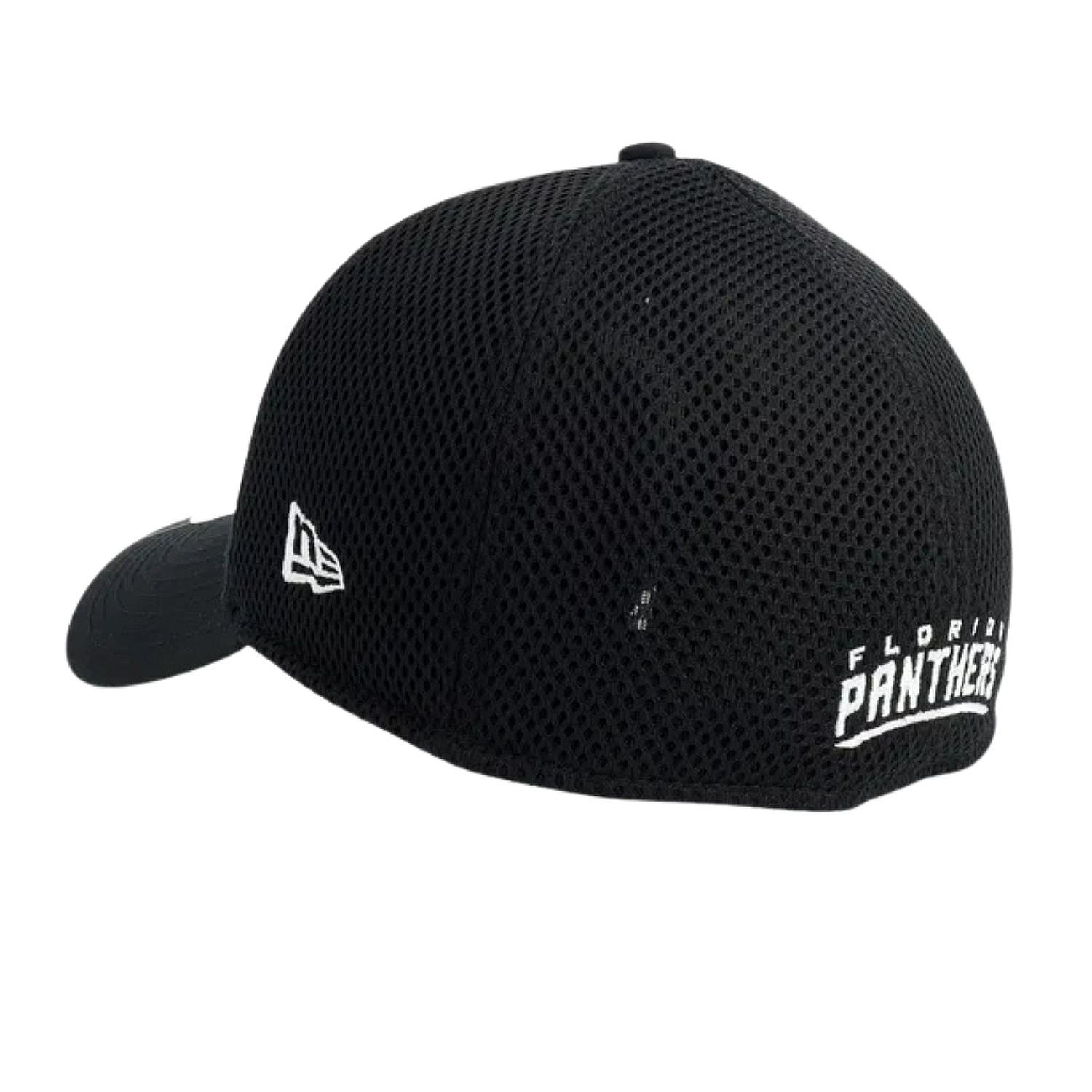 šiltovka New Era 39T Evergreen Neo NHL Florida Panthers - Black - men´s