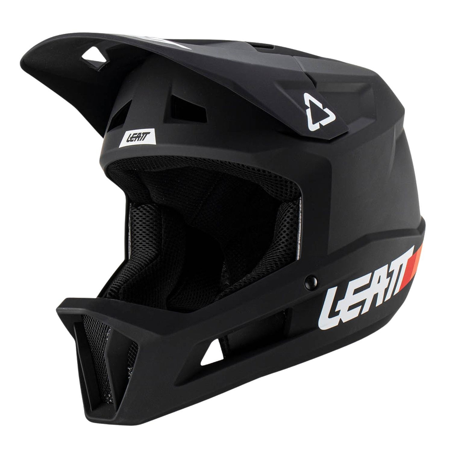 helma Leatt MTB Gravity 1.0 V23 - Black