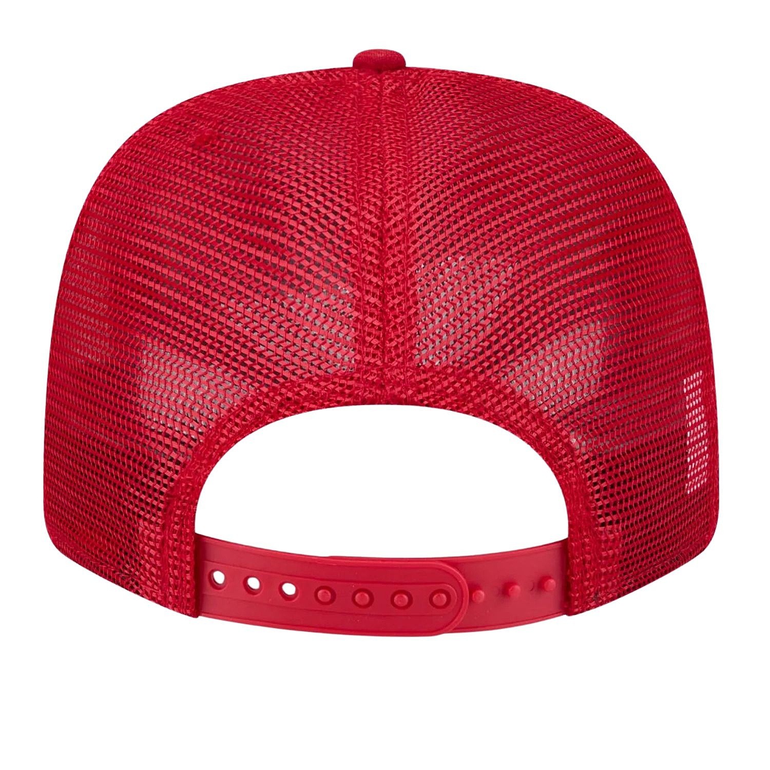 šiltovka New Era 9SE Stretch Eg Trucker NHL Chicago Blackhawks - Official Team Color - men´s