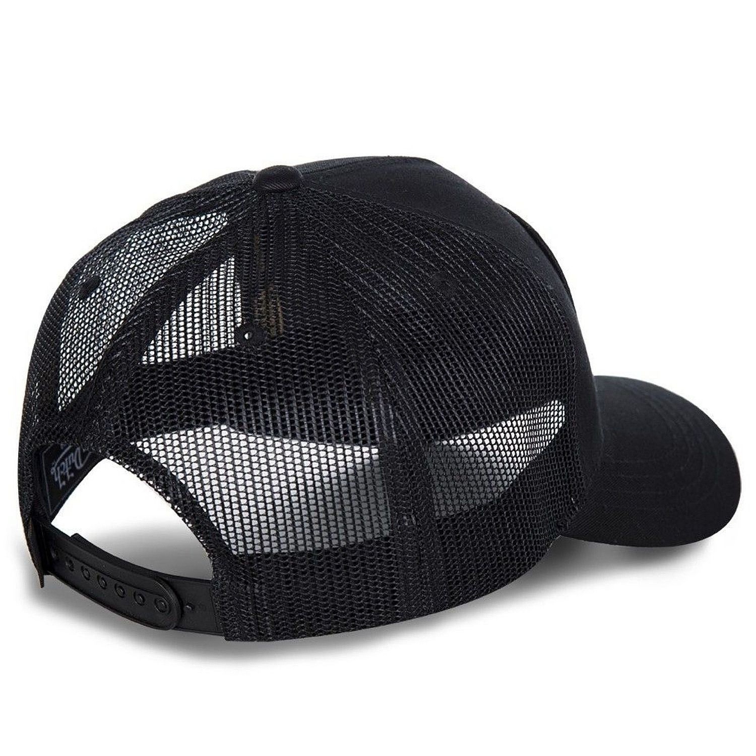 kšiltovka Von Dutch Blacky 2 Trucker - Black