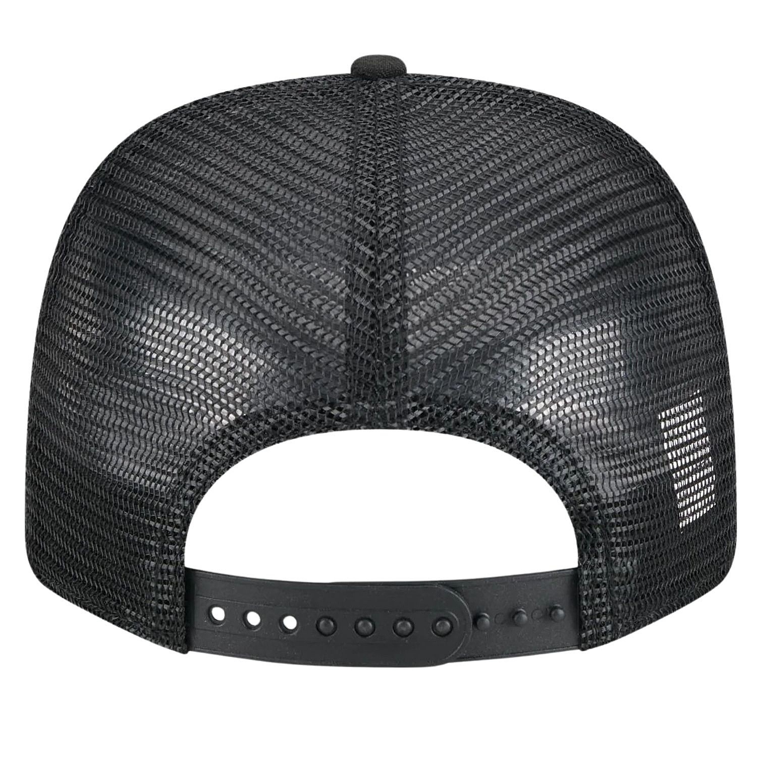 kšiltovka New Era 9SE Stretch Eg Trucker NHL Pittsburgh Penguins - Official Team Color