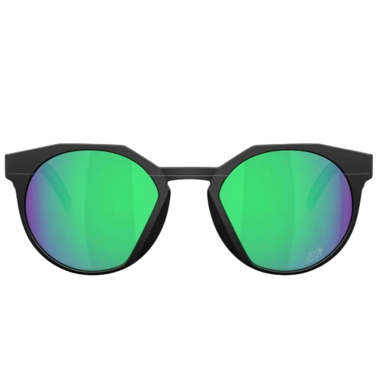 okuliare Oakley HSTN - Matte Black/Prizm Jade