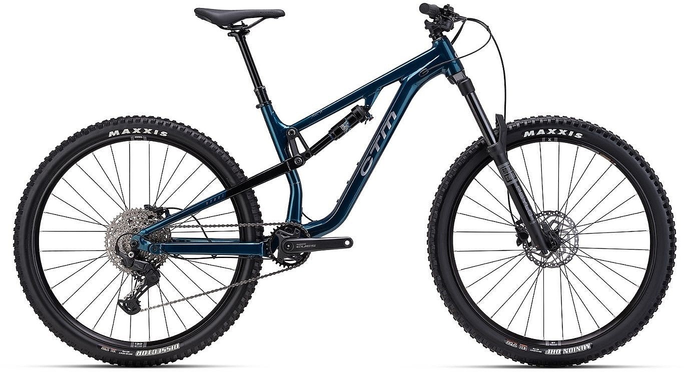 bicykel CTM Skaut 60 Comp 29" - Petrol