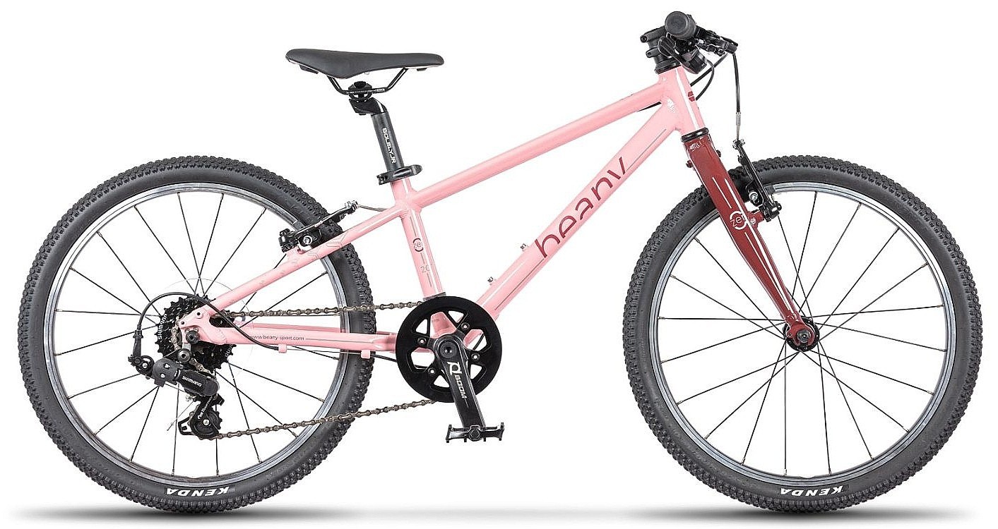 bicycle Beany Zero 20" - Pink - girl´s