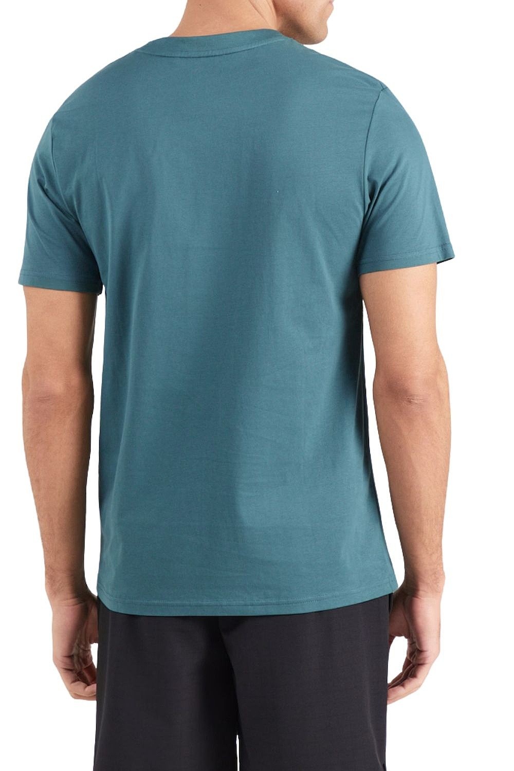 tričko 4F 4FWSS26TTSHM2669 - 46S/Teal - men´s
