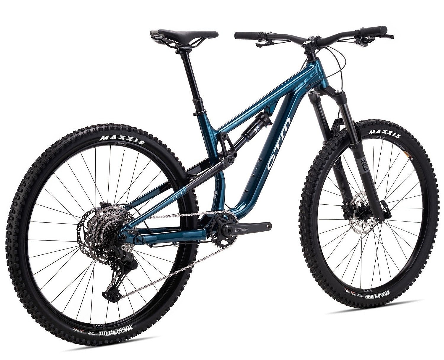 bicycle CTM Skaut 60 Comp 29" - Petrol